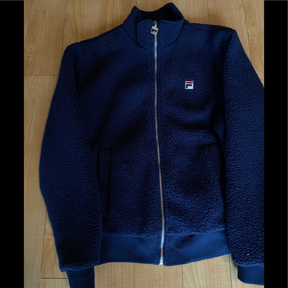 FILA FLEECE JACKET
